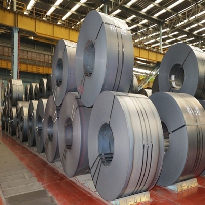 冷式ローリング技術 S235jr S275jr S355jr BS標準の高強度鋼コイル