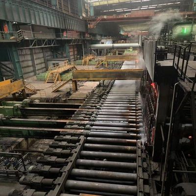造船用熱巻きASTM A131B級海洋用ABS鋼板