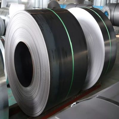 高炭素鋼Q235 Hr 軽鋼コイルのためのDC01級冷式スプリングスチールストライプ