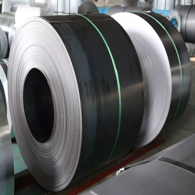 IBR認定 0.1mm-1.2mm*12.7mm-1500mm 幅 冷式ローリング CRC鋼板 炭素鋼コイル