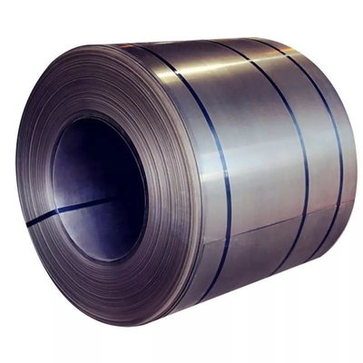 IBR認定 0.1mm-1.2mm*12.7mm-1500mm 幅 冷式ローリング CRC鋼板 炭素鋼コイル