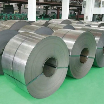 0.1-16mm 冷式ローリング 滑らかな表面の炭素鋼コイル GB GOST ASTM AISI JIS BS DIN