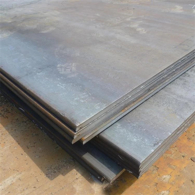 ASTM A36/ASTM A283 建築用材料のための軽度の熱巻き炭酸鋼板
