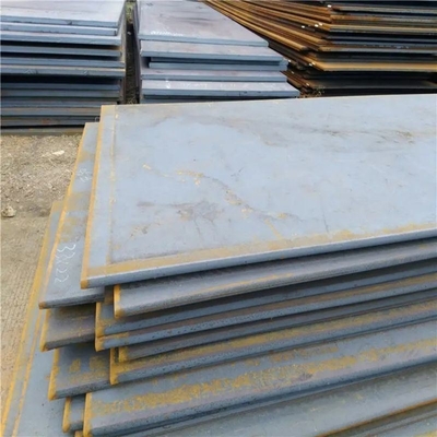 ASTM A36/ASTM A283 建築用材料のための軽度の熱巻き炭酸鋼板