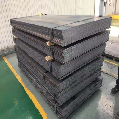ASTM A36/ASTM A283 建築用材料のための軽度の熱巻き炭酸鋼板