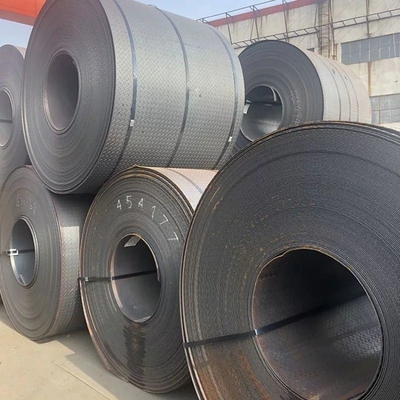 建築 ASTM304 316 冷熱巻きステンレスシートコイル 重量範囲 T 4.0-16.0