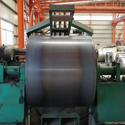 建築 ASTM304 316 冷熱巻きステンレスシートコイル 重量範囲 T 4.0-16.0