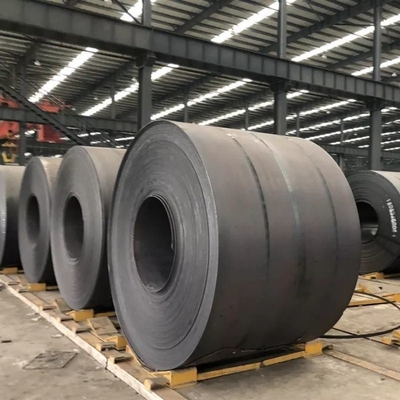建築 ASTM304 316 冷熱巻きステンレスシートコイル 重量範囲 T 4.0-16.0