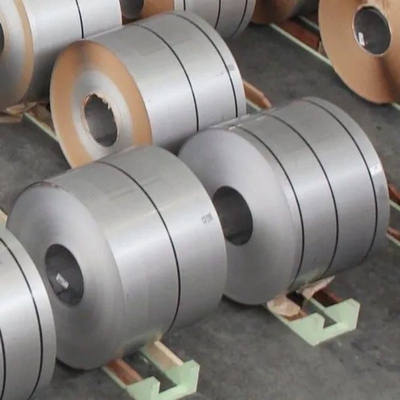 滑らかな表面 ローリング鋼コイル SPCC Spcd 厚さ 0.12-3mm 設置ガイド