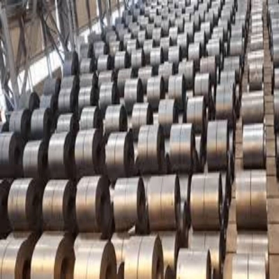 SPCC CRC 軽いコイル 0.1mm-1.2mm*12.7mm-1500mm 滑らかな表面 冷式ロール鋼コイル