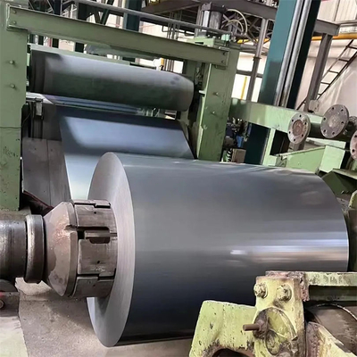 SPCC 冷式ロールスチールコイル/シートSt12 DC01 DC03 DC04 0.12-3mm RoHS認証