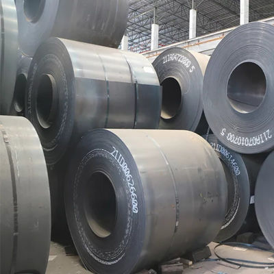 容量 2% ASTM 標準 Q195 SPCC 冷式 цинク コーティング 鋼筋 ローリング