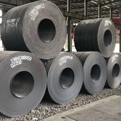容量 2% ASTM 標準 Q195 SPCC 冷式 цинク コーティング 鋼筋 ローリング