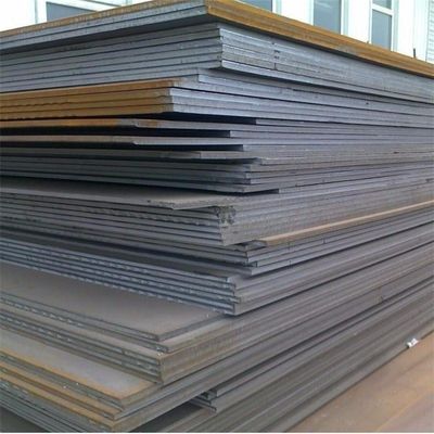 0.7mm-300mm 厚さ 建設用熱巻き炭素鋼板/プレート S235/S275
