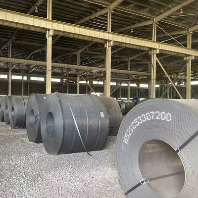 0.7mm-25.4mm*1010mm/1219mm/1250mm/1500mm 建設用炭酸熱巻き鋼コイル