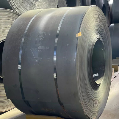 0.7mm-25.4mm*1010mm/1219mm/1250mm/1500mm 建設用炭酸熱巻き鋼コイル