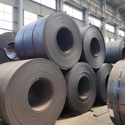 0.7mm-25.4mm*1010mm/1219mm/1250mm/1500mm 建設用炭酸熱巻き鋼コイル