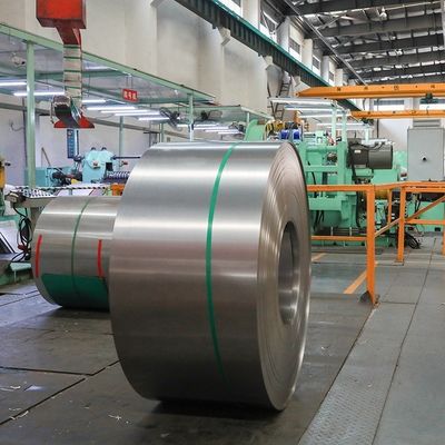 508/610mm コイル 内径 ホット-DIP 熱熱巻き鋼コイル 0.1-5.0mm