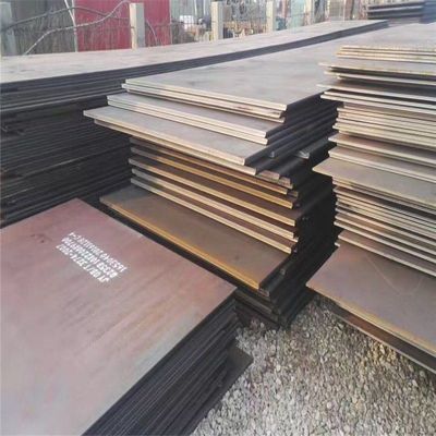 ASTM ホットロール鋼板 炭素鋼板 ステンレス鋼 鋼筋コイル 長さ2000~6000mm またはカスタム