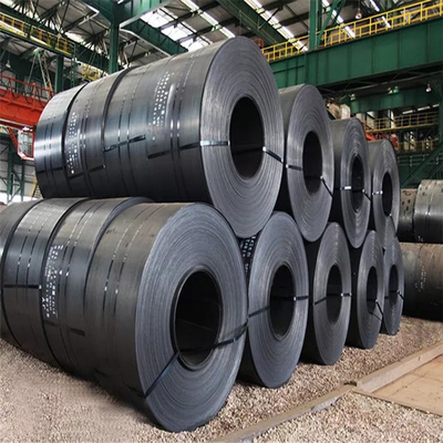 低炭素鋼コイル 0.7mm-25.4mm S235jr S275jr S355jr S355j0 A36 St37 Ss400
