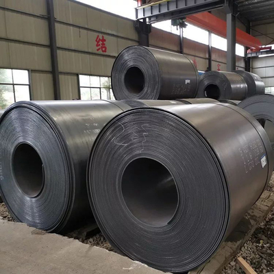 低炭素鋼コイル 0.7mm-25.4mm S235jr S275jr S355jr S355j0 A36 St37 Ss400