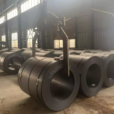 低炭素鋼コイル 0.7mm-25.4mm S235jr S275jr S355jr S355j0 A36 St37 Ss400