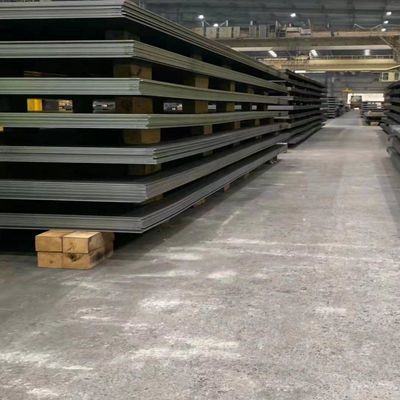 建築材料と建設のためのカスタマイズされた要求 ホットロール炭素鋼板