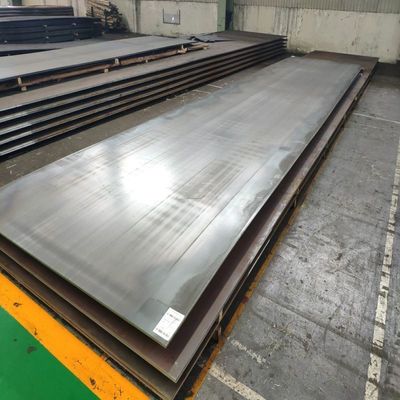 0.7mm-300mm 厚さ A36/Q235/S235JR/SS400 建設用炭素鋼板/プレート