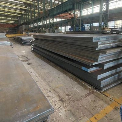 ASTM A36 A283 ホットロールカーボン・スティール・シート・プレート S235jr S275jr S355jr コイル Q235 Q355 Ss400 軽鋼 Ms シート