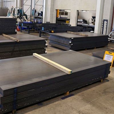 ASTM A36 A283 ホットロールカーボン・スティール・シート・プレート S235jr S275jr S355jr コイル Q235 Q355 Ss400 軽鋼 Ms シート