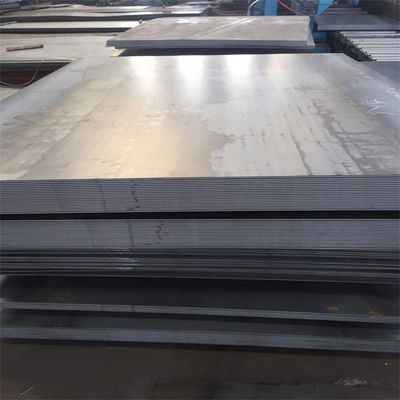 Ms ホットローリングカーボン鋼板 ASTM A36 鉄鋼板 0.1mm-1.2mm*12.7mm-1500mm
