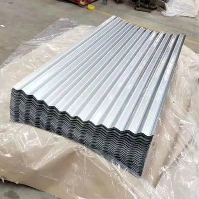 ホットDIPガルバン化シート表面 2%の許容率で電気ガルバン化