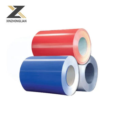 PPGI / PPGL カラープリペイント ガルバルーム アルウジンガルvanized Steel Sheets / Coils / Plates / Strips with Dx532D
