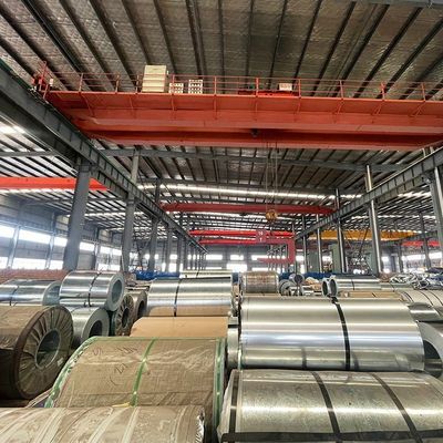 PPGI / PPGL カラープリペイント ガルバルーム アルウジンガルvanized Steel Sheets / Coils / Plates / Strips with Dx532D