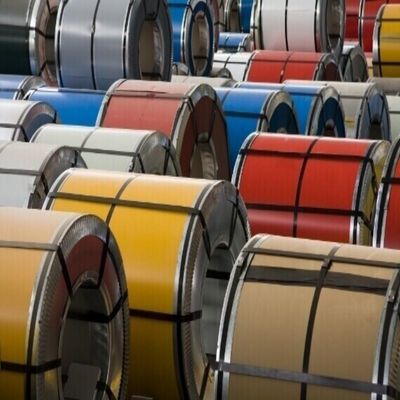 PPGI/PPGL 色前塗装 ガルバルーム цинカリングシート/コイル/ストライプ