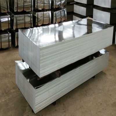 4X8 FT 亜鉛 цинк/ガルバリューム カラー コーティング 鋼鉄 金属シート 10mm 厚さ Z275 цинク 平面シート