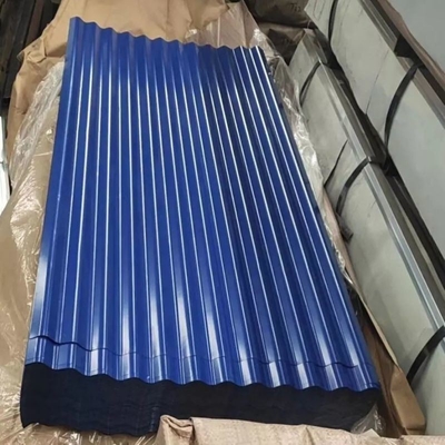 金属建材用電磁鉄屋根板 波紋鋼板