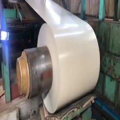 PPGI PPGL SGS ISO9001 CE CCC プリコーティング 色の亜鉛 Gi シート