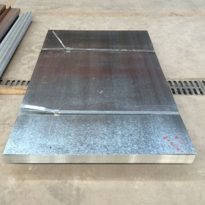 CFR JIS G3302 SGCC 冷式ロール/熱浸し金属 鉄 鋼板0.7mm-60mm