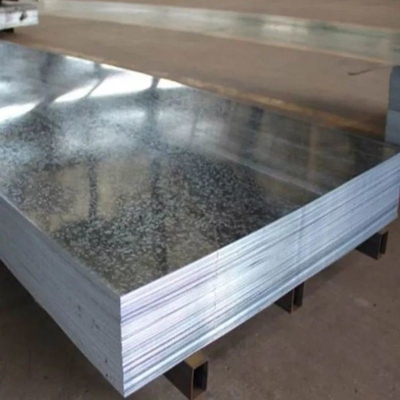 CFR JIS G3302 SGCC 冷式ロール/熱浸し金属 鉄 鋼板0.7mm-60mm