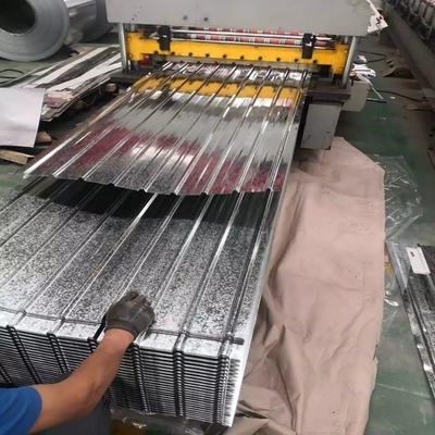 鉄筋鋼屋根板 AISI ASTM DIN Z40g Z275g Z350g アルーシンク Az150 Dx51d 断熱板 パーソナライズ