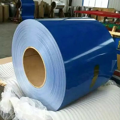 CIF 期間 PPGI コイル プリペイント Gi 鋼コイル 建築用 Dx532D