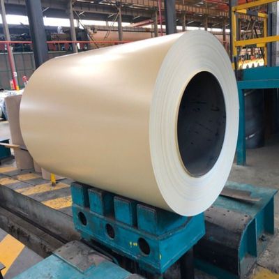 建築プロジェクトのためのプリペイントプライム冷たいローリングカラーステンレス鋼鉄コイル