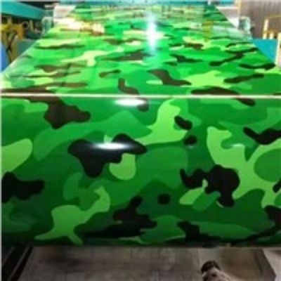 前塗装されたGi/PPGL 熱浸したPPGI