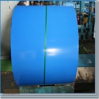 508/610mmコイル 亜鉛色前塗装 鋼 0.12-1.5mm Gi Gl PPGI PPGL 熱電熱