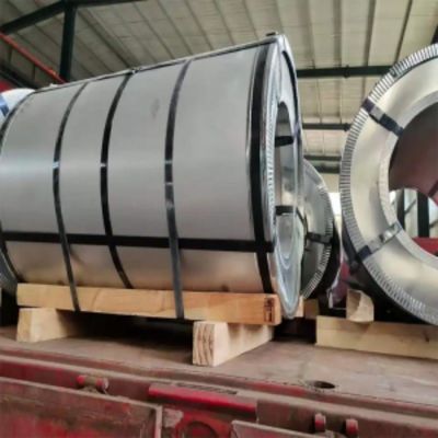 508/610mmコイル 亜鉛色前塗装 鋼 0.12-1.5mm Gi Gl PPGI PPGL 熱電熱