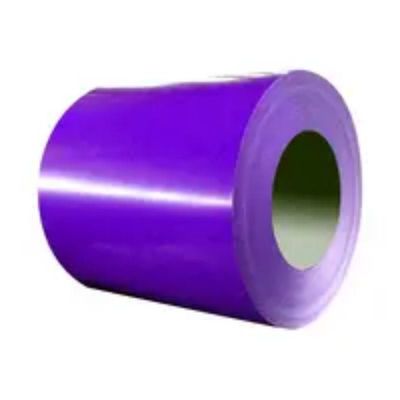 600~1200mm カラーコーティング鋼コイル Dx51 цинクコーティング 冷圧/熱浸し