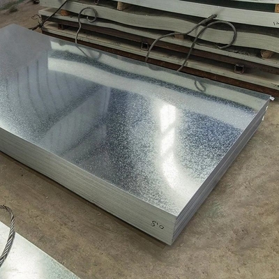 Dx51d Gi Z275 亜鉛コーティング ガスカル化されたゴーグルテッド屋根シート ストック