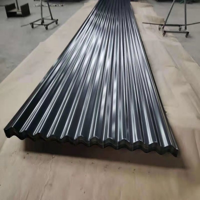 耐久性のためにガルバネス 950mm 幅 カラー スチール タイル マイクロ 角質 屋根板