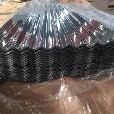 標本 US 1/kg カラーコーティングされたPPGLPPGI 角型鋼屋根シート